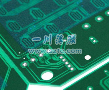 PCB電鍍藍色膠帶